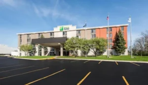 Holiday Inn Express Flint-Campus Area by IHG Book Now Pay Later Hotels