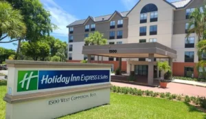 Holiday Inn Express Fort Lauderdale North - Executive Airport by IHG Book Now Pay Later Hotels