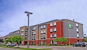Holiday Inn Express Hotel & Suites Cape Girardeau I-55 by IHG Book Now Pay Later Hotels