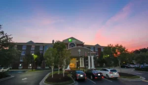 Holiday Inn Express Hotel & Suites Charleston - North by IHG Book Now Pay Later Hotels
