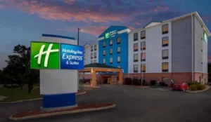 Holiday Inn Express Hotel & Suites Charleston-Southridge by IHG Book Now Pay Later Hotels