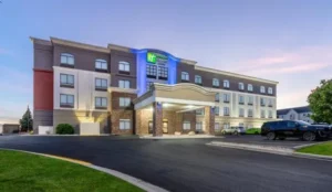 Holiday Inn Express Hotel & Suites Cheyenne by IHG Book Now Pay Later Hotels