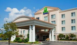 Holiday Inn Express Hotel & Suites - Concord by IHG Book Now Pay Later Hotels