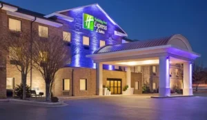 Holiday Inn Express Hotel & Suites Edmond by IHG Book Now Pay Later Hotels