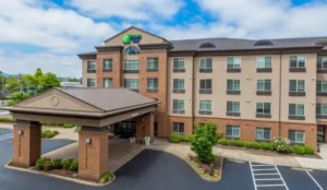 Holiday Inn Express Hotel & Suites Eugene Downtown - University by IHG Book Now Pay Later Hotels