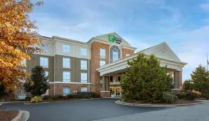 Holiday Inn Express Hotel & Suites Greensboro - Airport Area by IHG Book Now Pay Later Hotels