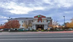 Holiday Inn Express Hotel & Suites Roseville - Galleria Area by IHG Book Now Pay Later Hotels