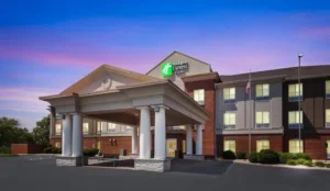 Holiday Inn Express Hotel & Suites Urbana-Champaign-U of I Area by IHG Book Now Pay Later Hotels