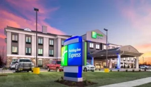 Holiday Inn Express Hutchison by IHG Book Now Pay Later Hotels