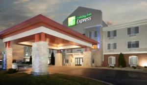 Holiday Inn Express Rochelle by IHG Book Now Pay Later Hotels