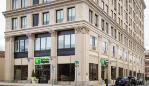 Holiday Inn Express - Springfield Downtown by IHG Book Now Pay Later Hotels