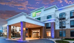 Holiday Inn Express & Suites Cedar Falls - Waterloo by IHG Book Now Pay Later Hotels