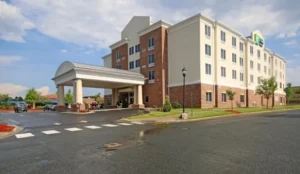 Holiday Inn Express & Suites Charlotte North by IHG Book Now Pay Later Hotels