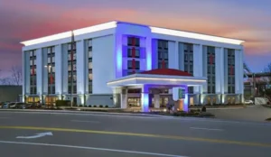 Holiday Inn Express & Suites Cincinnati Riverfront by IHG Book Now Pay Later Hotels