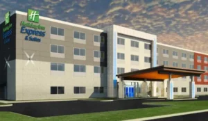 Holiday Inn Express & Suites Dearborn SW - Detroit Area by IHG Book Now Pay Later Hotels