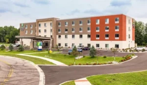 Holiday Inn Express & Suites - Elkhart North by IHG Book Now Pay Later Hotels