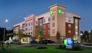 Holiday Inn Express & Suites - Fayetteville South by IHG Book Now Pay Later Hotels