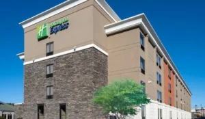 Holiday Inn Express & Suites Greensboro - I-40 atWendover by IHG Book Now Pay Later Hotels