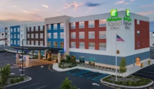 Holiday Inn Express & Suites Linden - Newark South by IHG Book Now Pay Later Hotels