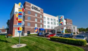 Hotel Indigo Columbus Architectural Center by IHG Book Now Pay Later Hotels
