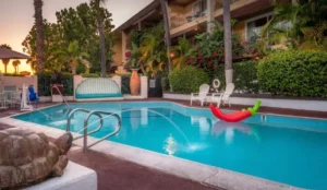Hotel Pepper Tree Boutique Kitchen Studios - Anaheim Book Now Pay Later Hotels