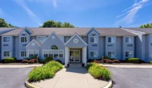 Microtel Inn & Suites by Wyndham Bethel/Danbury Book Now Pay Later Hotels