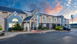 Microtel Inn & Suites by Wyndham Burlington Book Now Pay Later Hotels