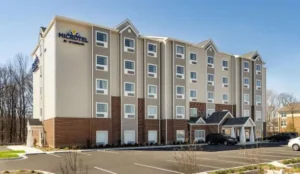 Microtel Inn & Suites by Wyndham Gambrills Book Now Pay Later Hotels