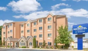 Microtel Inn & Suites by Wyndham Tuscumbia/Muscle Shoals Book Now Pay Later Hotels