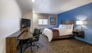 My Place Hotel-Idaho Falls, ID Book Now Pay Later Hotels
