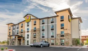 My Place Hotel-Phoenix West/Buckeye, AZ Book Now Pay Later Hotels
