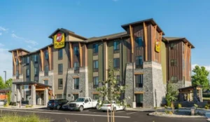 My Place Hotel-Portland East, OR Book Now Pay Later Hotels