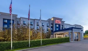 Newly Renovated-Hampton Inn & Suites Casper Book Now Pay Later Hotels