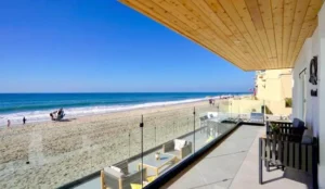 Ocean Villas Beach Front (Condo Hotel) Book Now Pay Later Hotels
