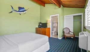 Oceanfront Inn, Inlet View Room, King Bed, #14 Book Now Pay Later Hotels