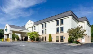 Quality Inn Danville - University Area Book Now Pay Later Hotels