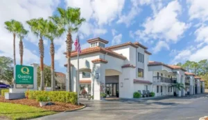Quality Inn Daytona Speedway - I-95 Book Now Pay Later Hotels