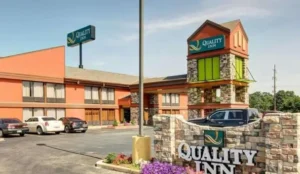 Quality Inn Fort Smith I-540 Book Now Pay Later Hotels