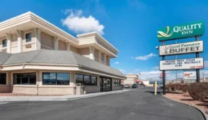 Quality Inn Grand Junction near University Book Now Pay Later Hotels