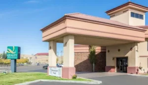 Quality Inn & Suites Casper near Event Center Book Now Pay Later Hotels