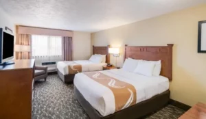 Quality Inn & Suites Coeur d'Alene Book Now Pay Later Hotels