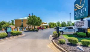 Quality Suites Maumelle - Little Rock Northwest Book Now Pay Later Hotels