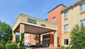 Quality Suites Stratford Book Now Pay Later Hotels