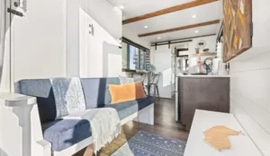 Rooftop Spa Tiny Cargo Home Farm Experience Book Now Pay Later Hotels