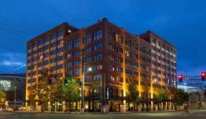 Silver Cloud Hotel - Seattle Stadium Book Now Pay Later Hotels