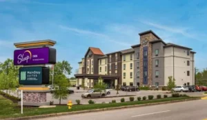 Sleep Inn Bowling Green North Book Now Pay Later Hotels