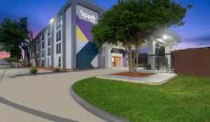 Spark By Hilton Grand Prairie Book Now Pay Later Hotels