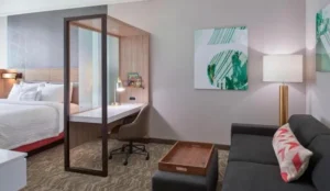 SpringHill Suites by Marriott East Lansing University Area, Lansing Area Book Now Pay Later Hotels