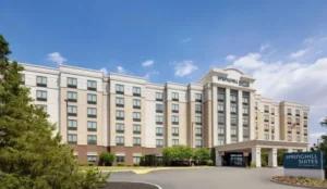 SpringHill Suites by Marriott Newark International Airport Book Now Pay Later Hotels