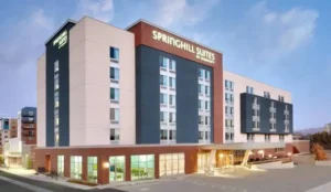 SpringHill Suites by Marriott Salt Lake City Sugar House Book Now Pay Later Hotels